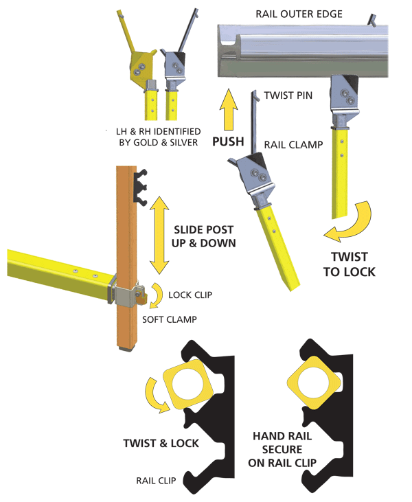 fixed-assembly