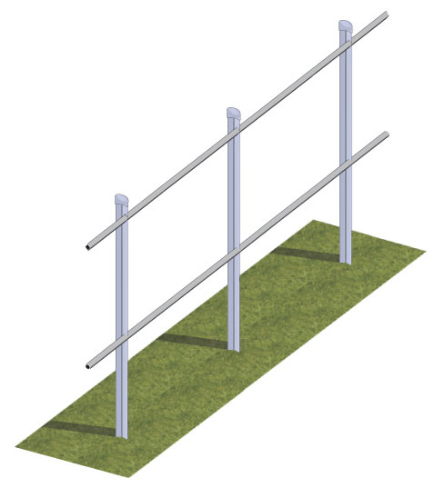 steel-fence