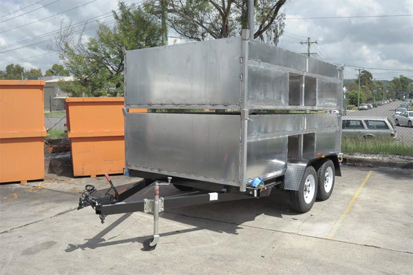 trailer